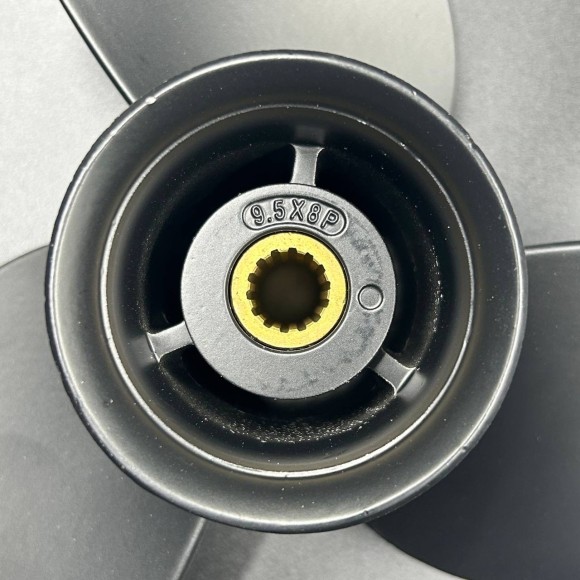 Гребной винт Tohatsu 9.9-18 (3x9.5x8) (3BA-64516-1; 3BAB64516-1) (YHS) Гребной винт Tohatsu 9.9-18 (3x9.5x8) (3BA-64516-1; 3BAB64516-1) (YHS)