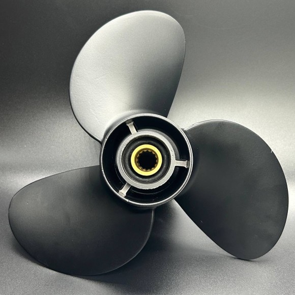 Гребной винт Tohatsu 9.9-18 (3x9.5x8) (3BA-64516-1; 3BAB64516-1) (YHS) Гребной винт Tohatsu 9.9-18 (3x9.5x8) (3BA-64516-1; 3BAB64516-1) (YHS)