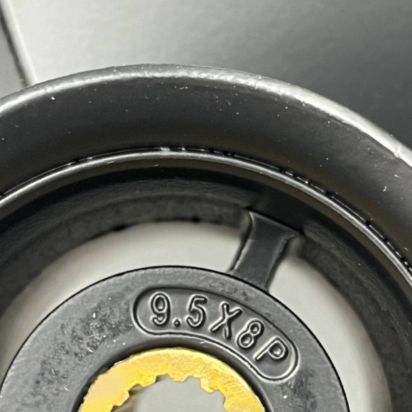 Гребной винт Tohatsu 9.9-18 (3x9.5x8) (3BA-64516-1; 3BAB64516-1) (YHS)