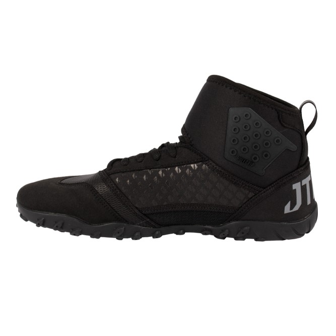 Гидроботинки JetPilot RX Vault Race Black, 42
