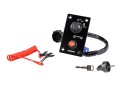 Панель замка зажигания в сборе Suzuki DF9.9-250