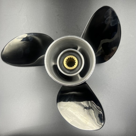 Гребной винт Yamaha 60-140, F70-F130 Stella (3x13x21) (Сталь) (Polastorm)