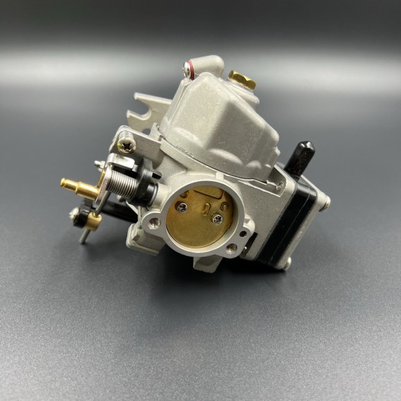 Карбюратор Yamaha 9.9-15 Old (6E8-14301) (Omax) Карбюратор Yamaha 9.9-15 Old (6E8-14301) (Omax)