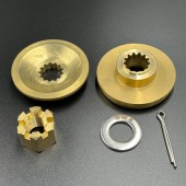 Установочный комплект гребного винта Suzuki DF60-70HP/ DT75-140 (POLASTORM) Установочный комплект гребного винта Suzuki DF60-70HP/ DT75-140 (POLASTORM)