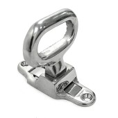 Ступенька откидная 110х43мм сталь Ступенька откидная 110х43мм сталь