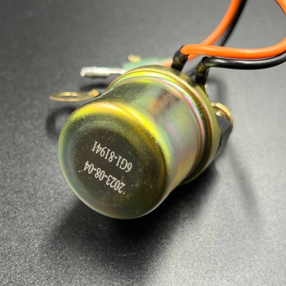 Реле стартера Mercury 75-115 EFI (825096T01; 8493) (Omax) Реле стартера Mercury 75-115 EFI (825096T01; 8493) (Omax)