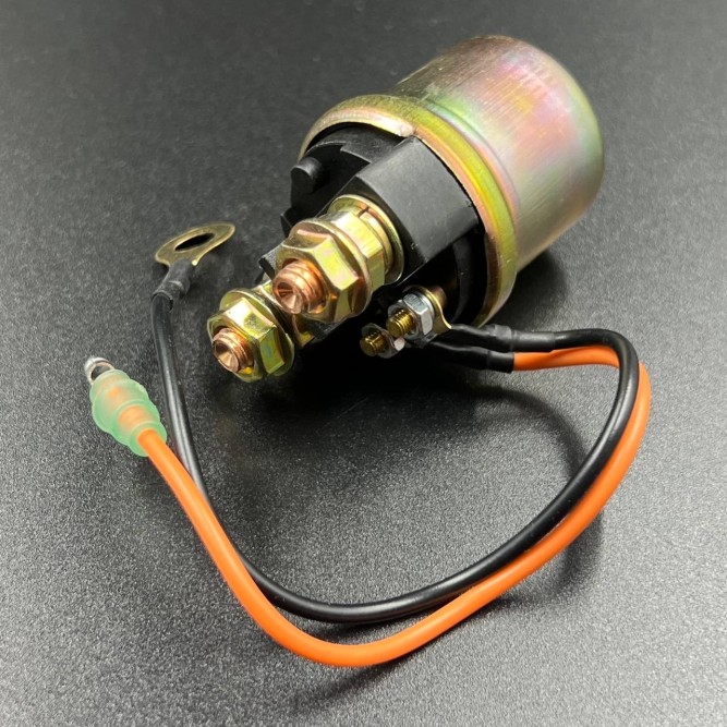 Реле стартера Mercury 75-115 EFI (825096T01; 8493) (Omax)