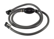 Комплект топливный из ПВХ с грушей и фиттингами типа M/Y