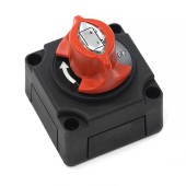 Выключатель батареи  вкл-выкл NEKEKE MT127A до 48В, 70x77