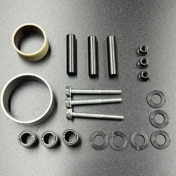 Ремкомплект вариатора, снегоход Yamaha VK540, PZ50/ RPZ50, RS10/RS90/RST90/RSG90 (Yamaha) Ремкомплект вариатора, снегоход Yamaha VK540, PZ50/ RPZ50, RS10/RS90/RST90/RSG90 (Yamaha)