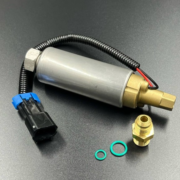 Топливный насос для MERCRUISER V6, V8 305-502 (861156A1; 18-35433) (JSP) Топливный насос для MERCRUISER V6, V8 305-502 (861156A1; 18-35433) (JSP)
