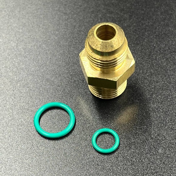 Топливный насос для MERCRUISER V6, V8 305-502 (861156A1; 18-35433)  (JSP)