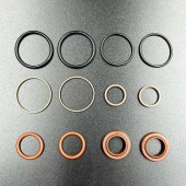 Ремкомплект поворотных гидроцилиндров  Volvo Penta SX (FSM127)  (JSP)