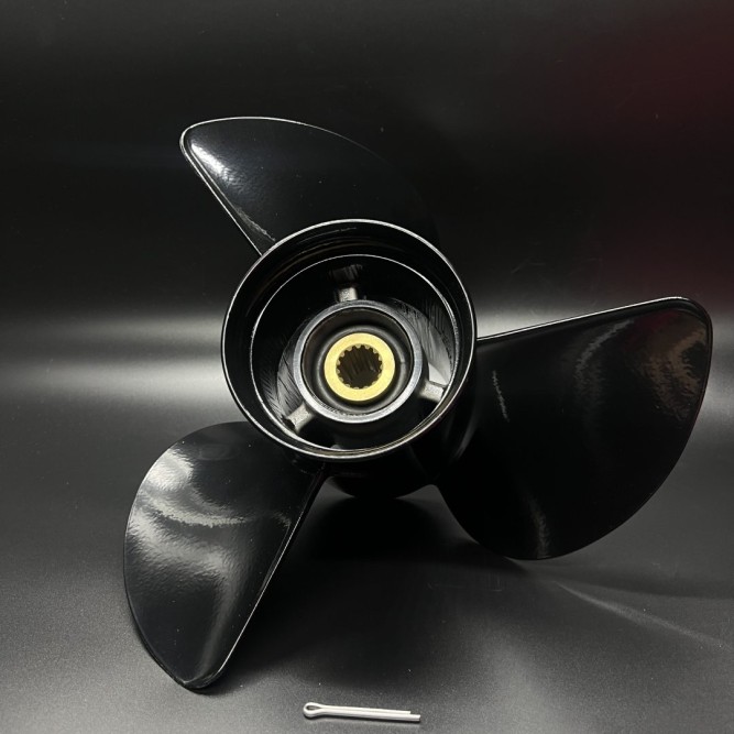 Гребной винт Yamaha 150-300, F150-F275, F300B Yanta (3x14x19) (Polastorm)