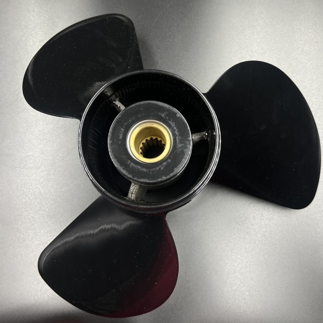Гребной винт Yamaha 150-300, F150-F275, F300B Yanta (3x14x19) (Polastorm)