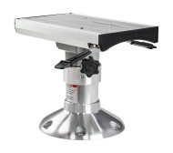 Стойка регулируемая с пневмоцилиндром, высота 431-610 мм, диаметр 73 мм, диаметр основания 230 мм Стойка регулируемая с пневмоцилиндром, высота 431-610 мм, диаметр 73 мм, диаметр основания 230 мм