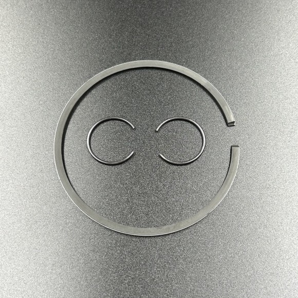 Поршневой комплект BRP Ski-Doo 800R (2007-2016) (T-Molly) (STD) (420890722) (KINETIX)