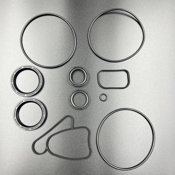 Ремкомплект нижнего редуктора Volvo Penta DPS, SX (KACAWA)