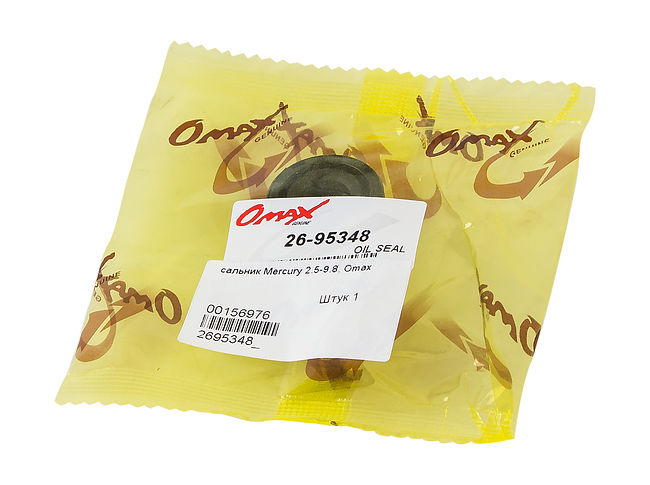 Сальник 12х24х8, Mercury/Tohatsu 2.5-9.8, Omax