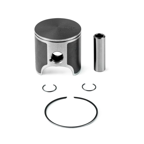 Поршень в сборе с кольцами T-Moly, +0,5 мм Sledex для Ski-Doo 493LC алюминий