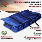 Cумка для лодок маленькая (синий)