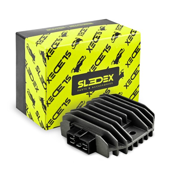 Реле регулятор напряжения Sledex для Yamaha Реле регулятор напряжения Sledex для Yamaha