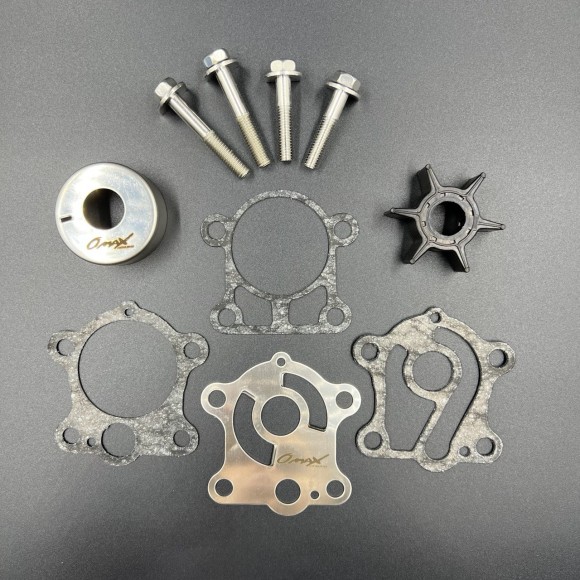 Ремкомплект помпы охлаждения Yamaha 30 (3цилиндра) (Omax)