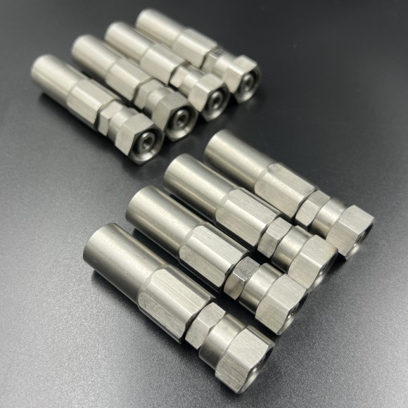 Цилиндр гидравлический с прямым коромыслом  (94см³) (PWB)