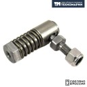 Наконечник троса газ-реверса (аналог Ultraflex L.7)