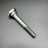 Болт стальной диам. 6 мм SCREW (Quicksilver)