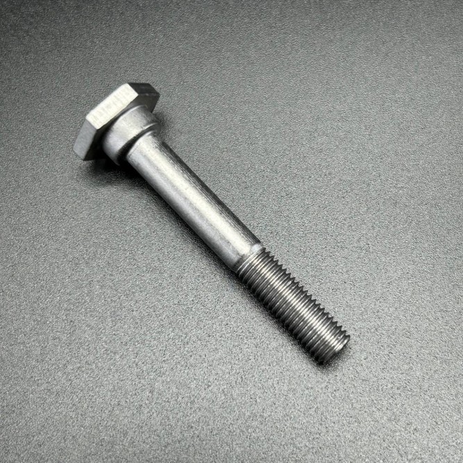 Болт стальной диам. 6 мм SCREW (Quicksilver)