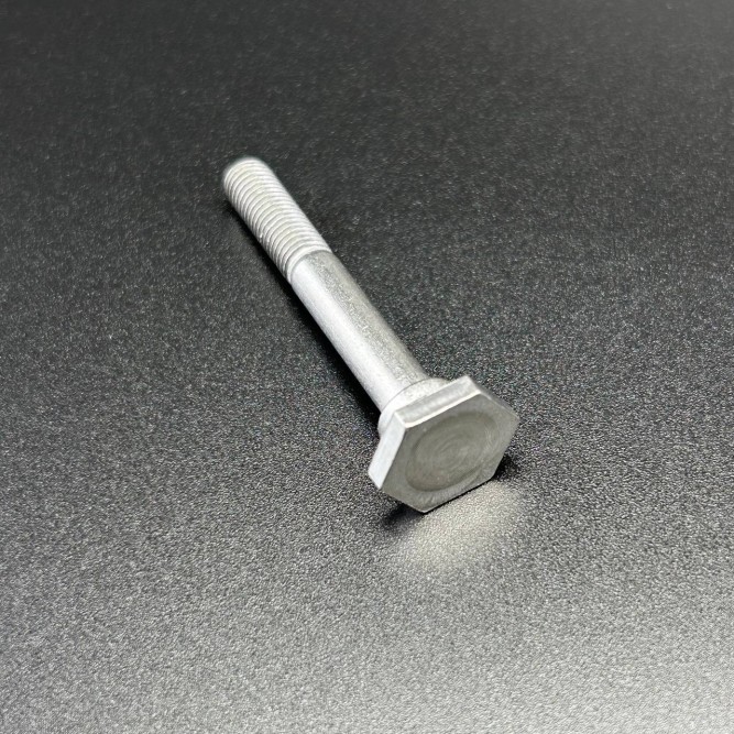 Болт стальной диам. 6 мм SCREW (Quicksilver)