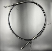 Трос д/у (газ/реверс) (8FT) (C16) (Mercury Gen I) (PWB) Трос д/у (газ/реверс) (8FT) (C16) (Mercury Gen I) (PWB)