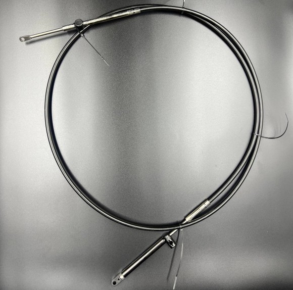 Трос д/у (газ/реверс) (8FT) (C16) (Mercury Gen I) (PWB) Трос д/у (газ/реверс) (8FT) (C16) (Mercury Gen I) (PWB)