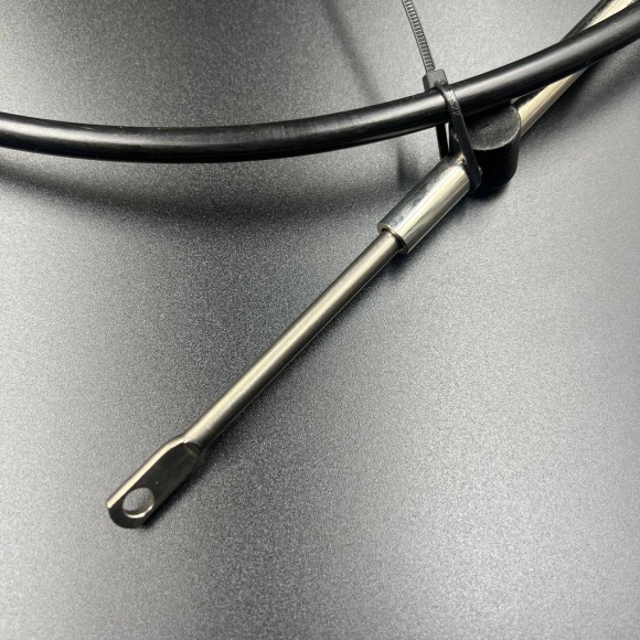 Трос д/у (газ/реверс) (8FT) (C16) (Mercury Gen I) (PWB) Трос д/у (газ/реверс) (8FT) (C16) (Mercury Gen I) (PWB)