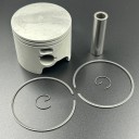 Поршневой комплект Yamaha 115-200 (S) (0.25mm) (Osaka)