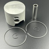 Поршневой комплект Yamaha 115-200 (S) (0.25mm) (Osaka)