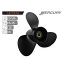 Винт гребной Skipper Ultima для Mercury 6-15HP алюминиевый, диаметр 9 1/4", шаг 12"