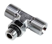 Т-фитинг для ГРС (1/4 * 3/8) Sea First