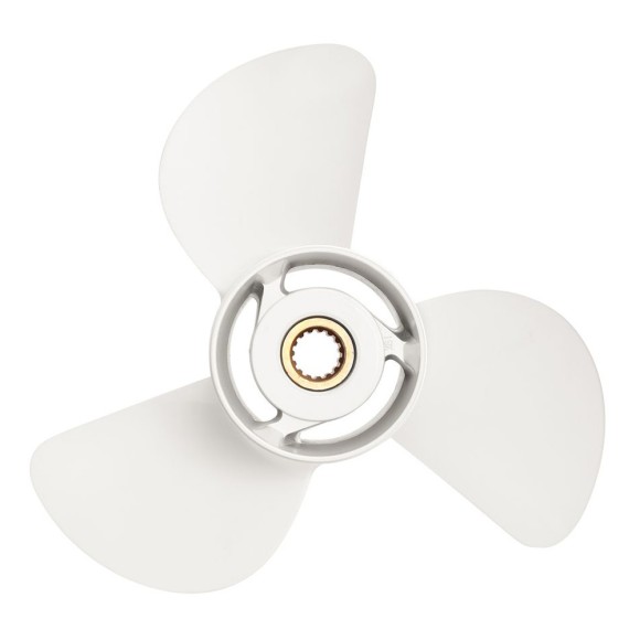 Винт гребной Skipper Ultima для Yamaha 50-130HP алюминиевый, диаметр 13", шаг 19" Винт гребной Skipper Ultima для Yamaha 50-130HP алюминиевый, диаметр 13", шаг 19"