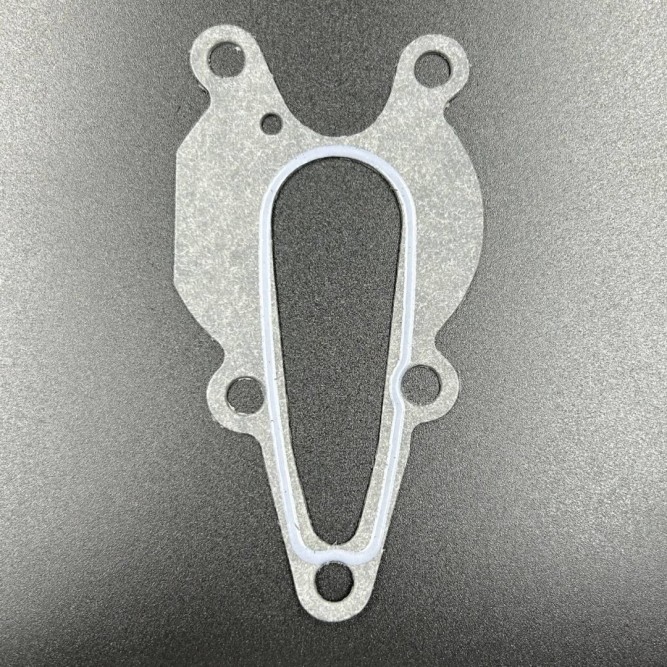 Прокладка под основание помпы MERCURY 6/8/9.9/15 HP (MERCURY)