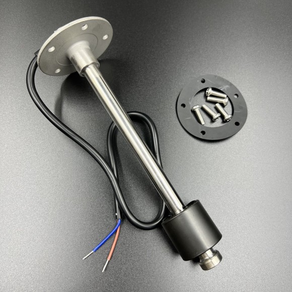 Датчик уровня топлива в бак 0-190Ω-200MM (DEPO)