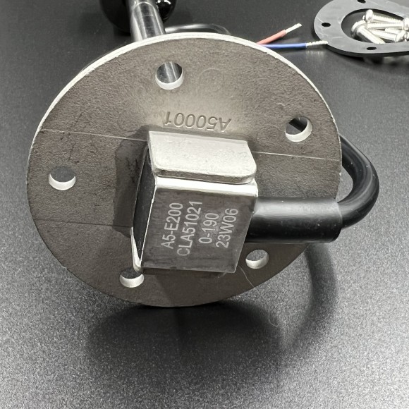 Датчик уровня топлива в бак 0-190Ω-200MM (DEPO)