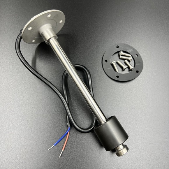 Датчик уровня топлива в бак 0-190Ω-200MM (DEPO)