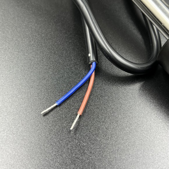 Датчик уровня топлива в бак 0-190Ω-200MM (DEPO)