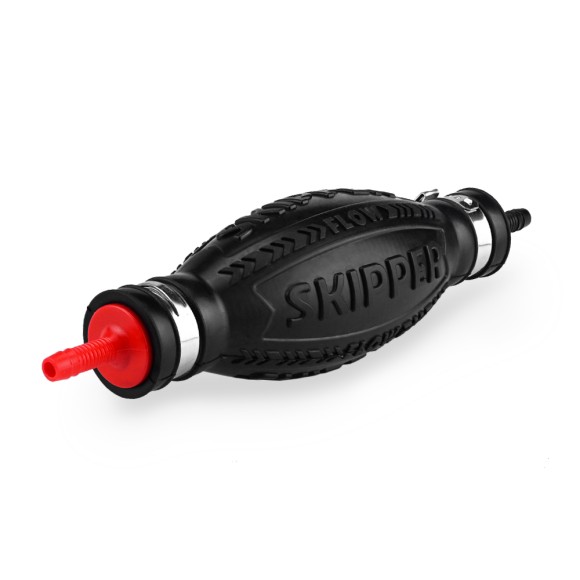 Груша топливная универсальная Skipper для шланга с диаметром 10мм Груша топливная универсальная Skipper для шланга с диаметром 10мм