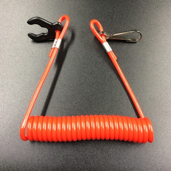 Чека аварийной остановки двигателя Yamaha 2-250, F2-350 (Omax)