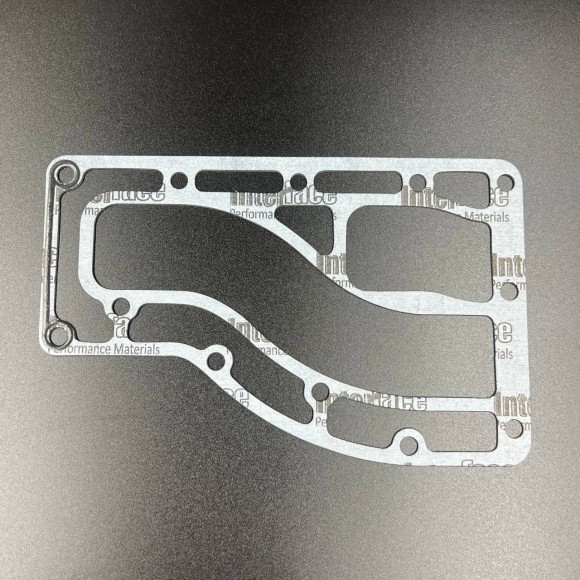 Прокладка выхлопного коллектора Suzuki DT20-30 (Sinera)