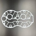Прокладка под крышку головки Suzuki DT20-30 (Sinera)