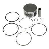 Поршневой комплект Yamaha (+0,5 мм) NA-40004-2